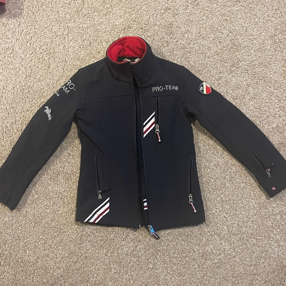 Light Weight all weather HKM equestrian Jacket